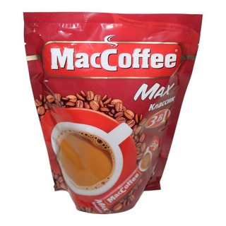 Напиток кофейный растворимый Маккофе 3в1 Max классик